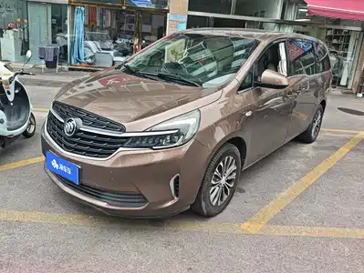 Buick GL8 2021