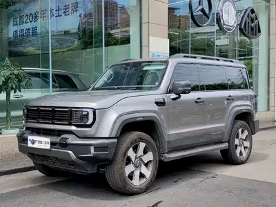 BAIC ORV BJ40 Range Extender 2025