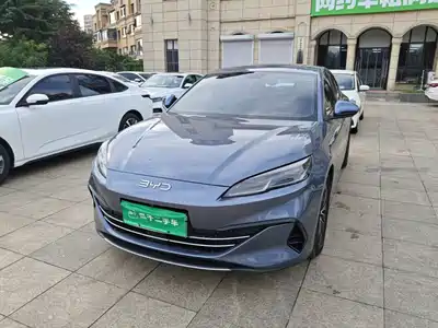 BYD Seal 06 New Energy 2024