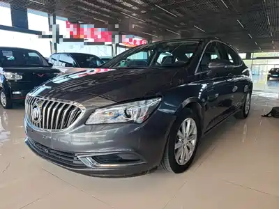 Buick Verano 2017