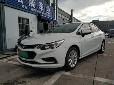 Chevrolet Cruze 2017