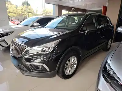 Buick Envision Plus 2015