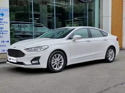 Ford Mondeo 2021