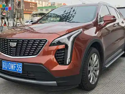 Cadillac XT4 2019