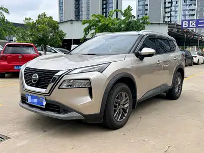 Nissan X-Trail 2022