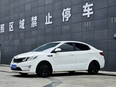 Kia K2 2012