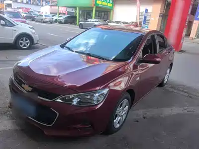 Chevrolet Cavalier 2017