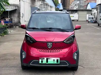 Baojun E100 2020