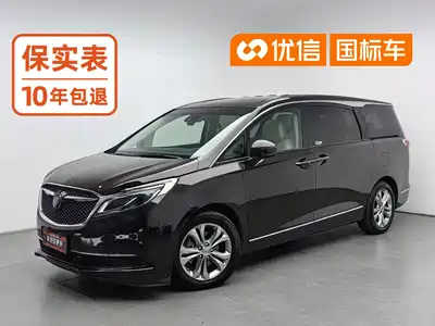 Buick GL8 2018