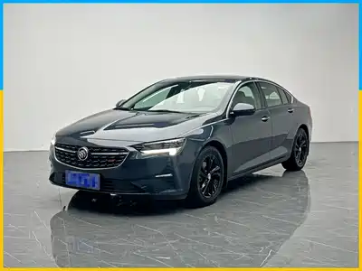 Buick Regal 2021