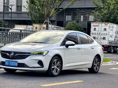 Buick Verano 2021