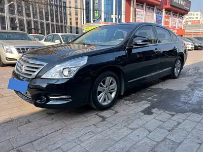 Nissan Teana 2012