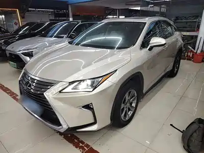 Lexus RX 2018