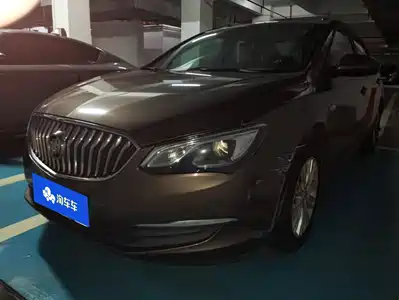 Buick Excelle 2017