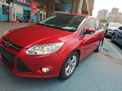 Ford Focus 2015
