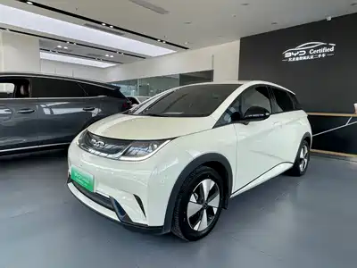 BYD Dolphin 2023