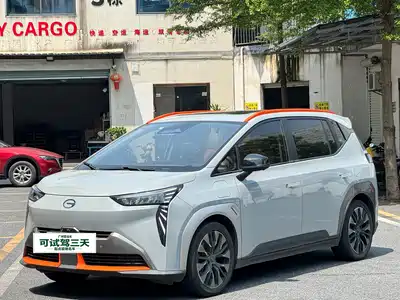 GAC Aion Y 2021