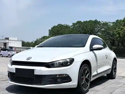 Volkswagen Scirocco 2013