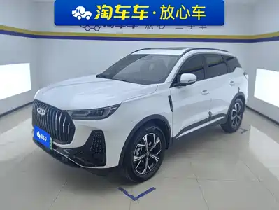 Chery Tiggo 7 PLUS New Energy 2023