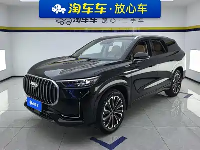 Chery Tiggo 9 2024