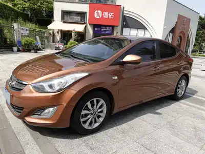 Hyundai Langdong 2016