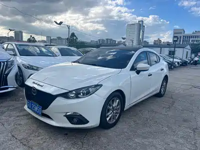 Mazda Mazda3 Axela 2016