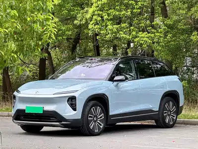NIO ES7 2023