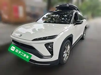 NIO ES6 2021