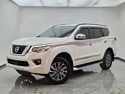 Nissan Terra 2023