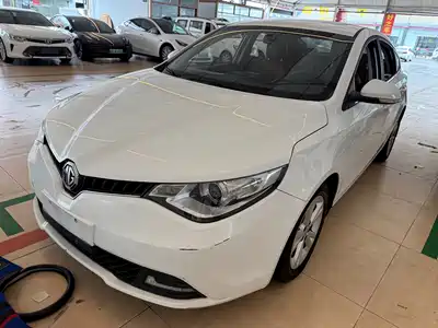 MG GT 2016