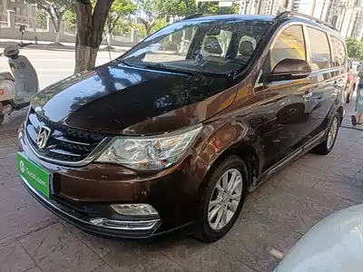 Baojun 730 2016