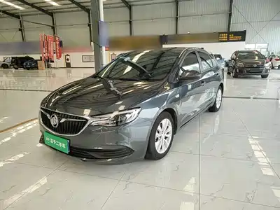 Buick Excelle 2020