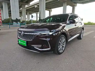 Buick Envision Plus 2021