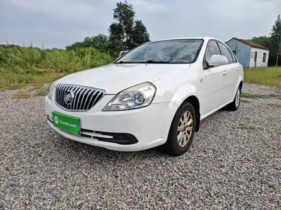Buick Excelle 2015