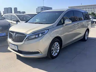 Buick GL8 2018