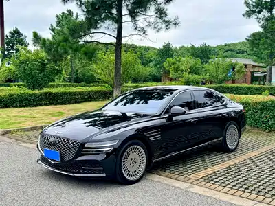 Genesis G80 2023