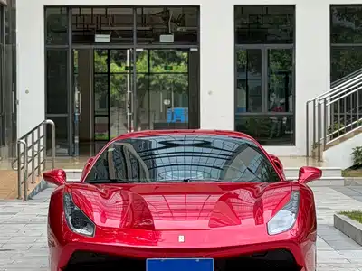 Ferrari 488 2019