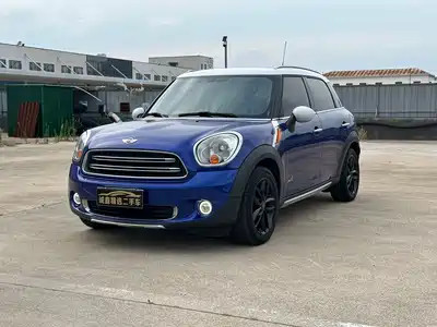 MINI COUNTRYMAN 2014