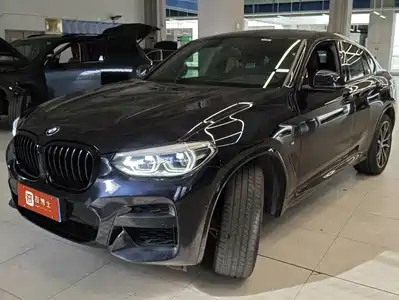 BMW X4 2021