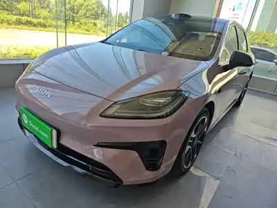 GAC Aion RT 2024