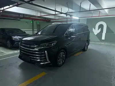 SAIC Maxus G50 2022