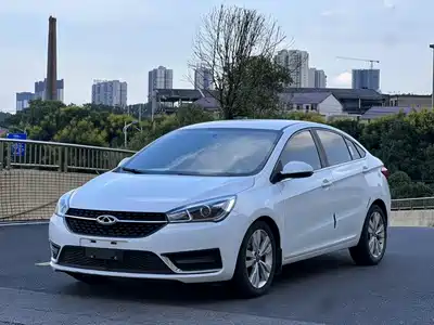 Chery Arrizo 5 2017