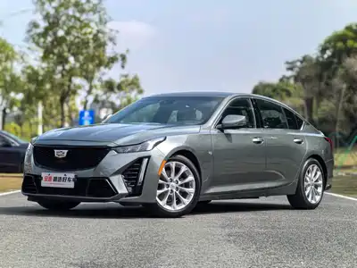 Cadillac CT5 2022