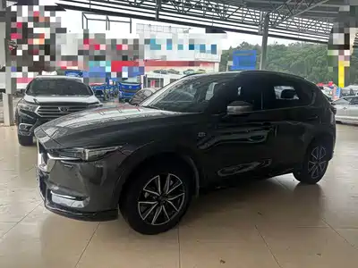 Mazda CX-5 2021