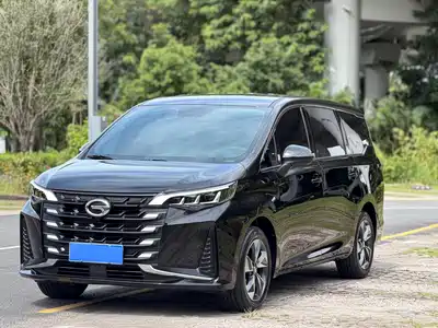 GAC Trumpchi M6 2024