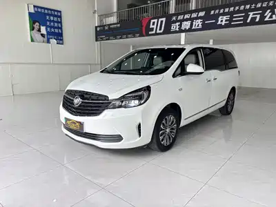 Buick GL8 2020