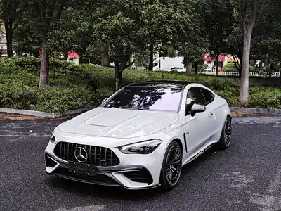 Mercedes-Benz Mercedes-AMG CLE 2026