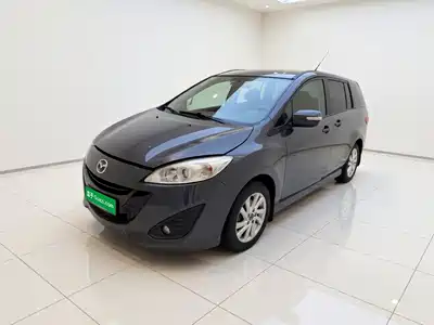Mazda Mazda5 2015