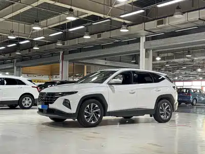 Hyundai Tucson 2022