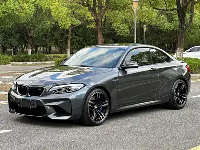 BMW M2 2018